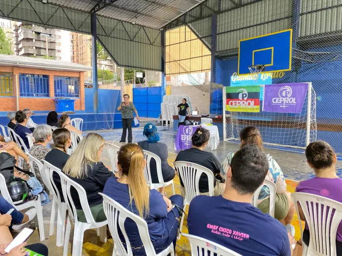 ASSEMBLEIA GERAL aprova a pauta de reivindicações da Campanha Salarial 2026