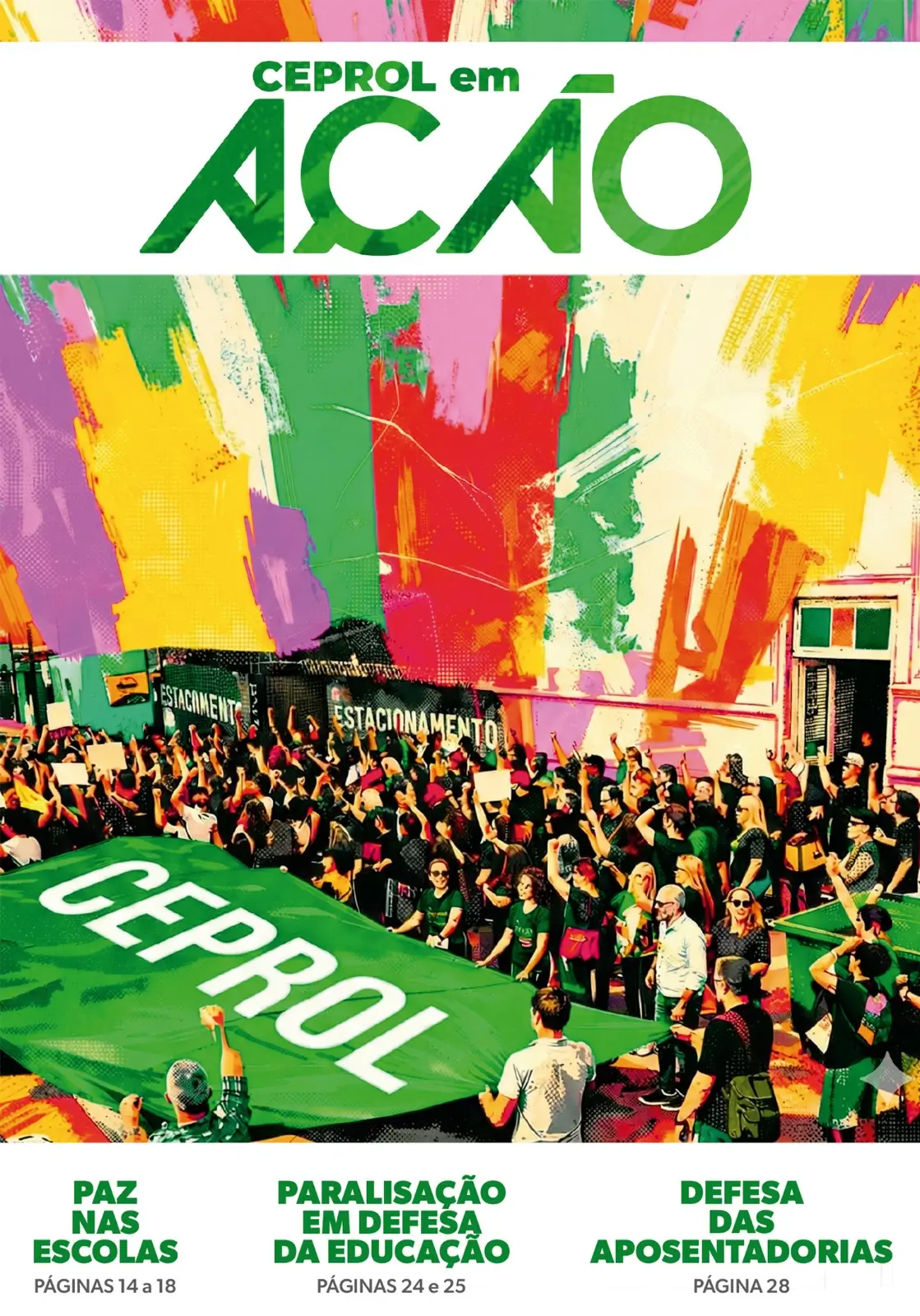 Revista CEPROL EM AÇÃO 2025